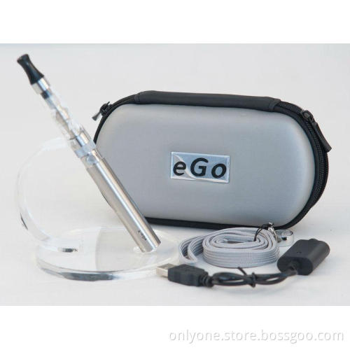 No Leakage EGO E-Cigarette Starter Kits, EGO CE4 Single Kit 1.6ml Clearomize